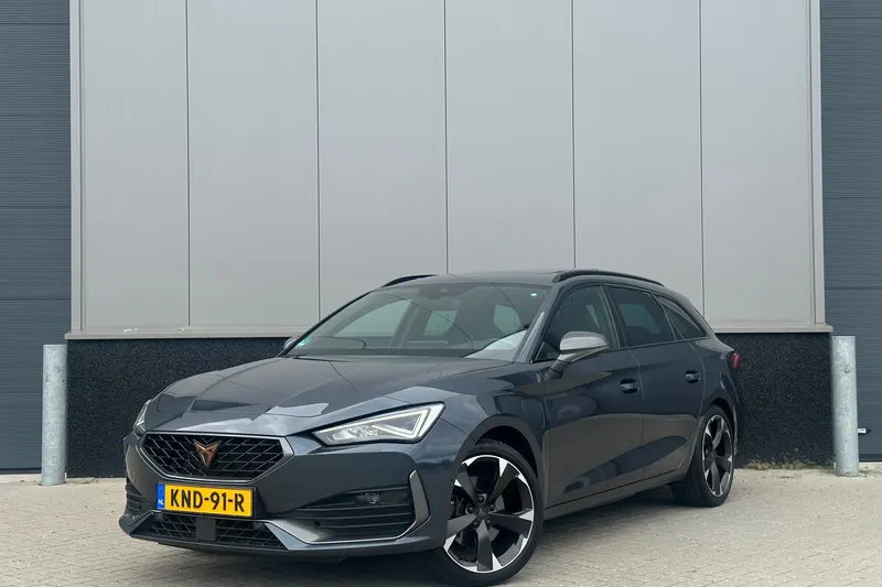 CUPRA Leon Sportstourer (2022)