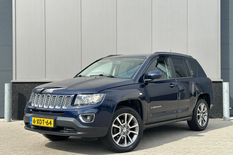 Jeep Compass (2014)