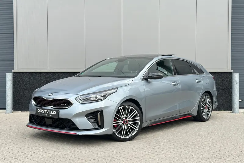 Kia ProCeed (2020)