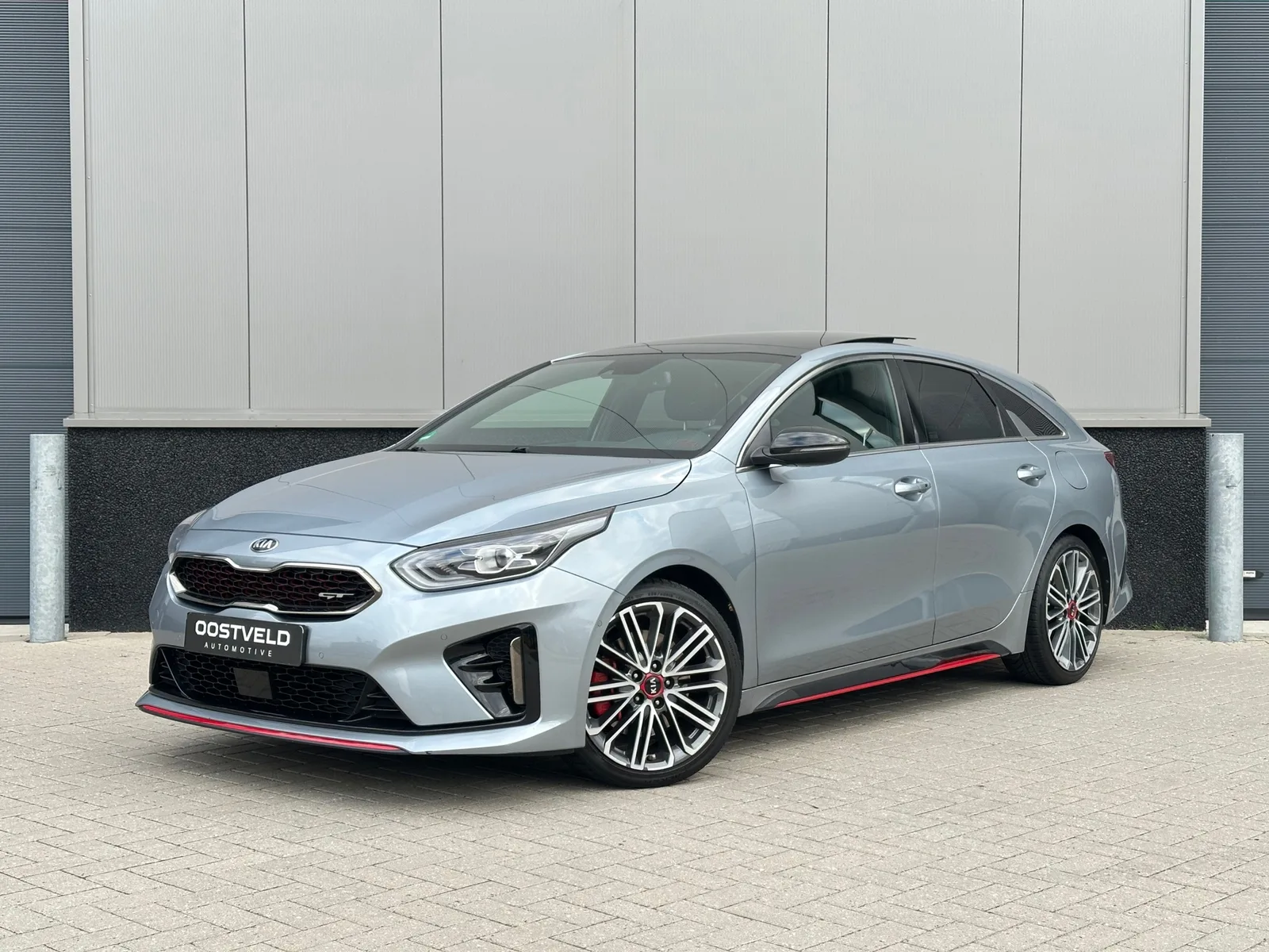 Kia ProCeed (2020) — foto 1