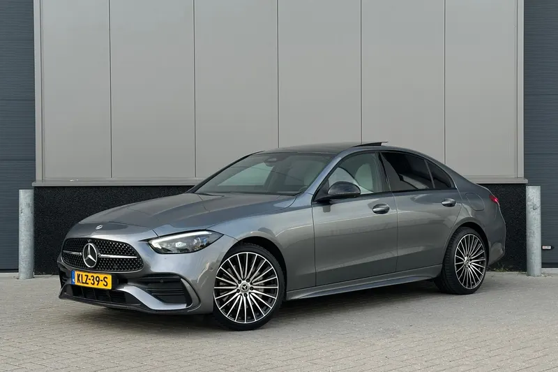Mercedes-Benz C-Klasse (2022)