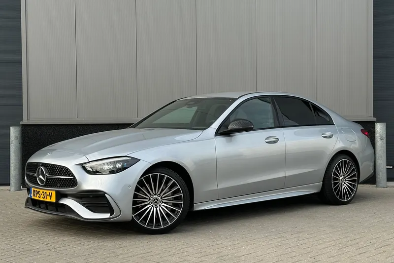 Mercedes-Benz C-Klasse (2023)
