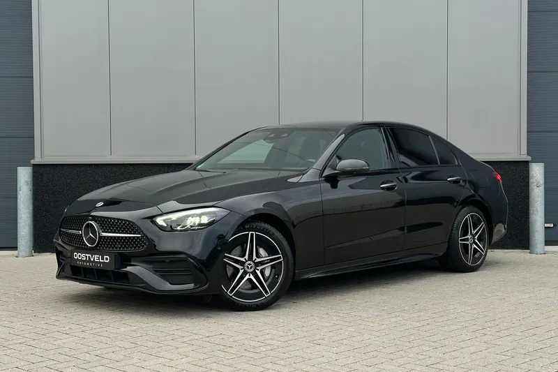 Mercedes-Benz C-Klasse (2023)