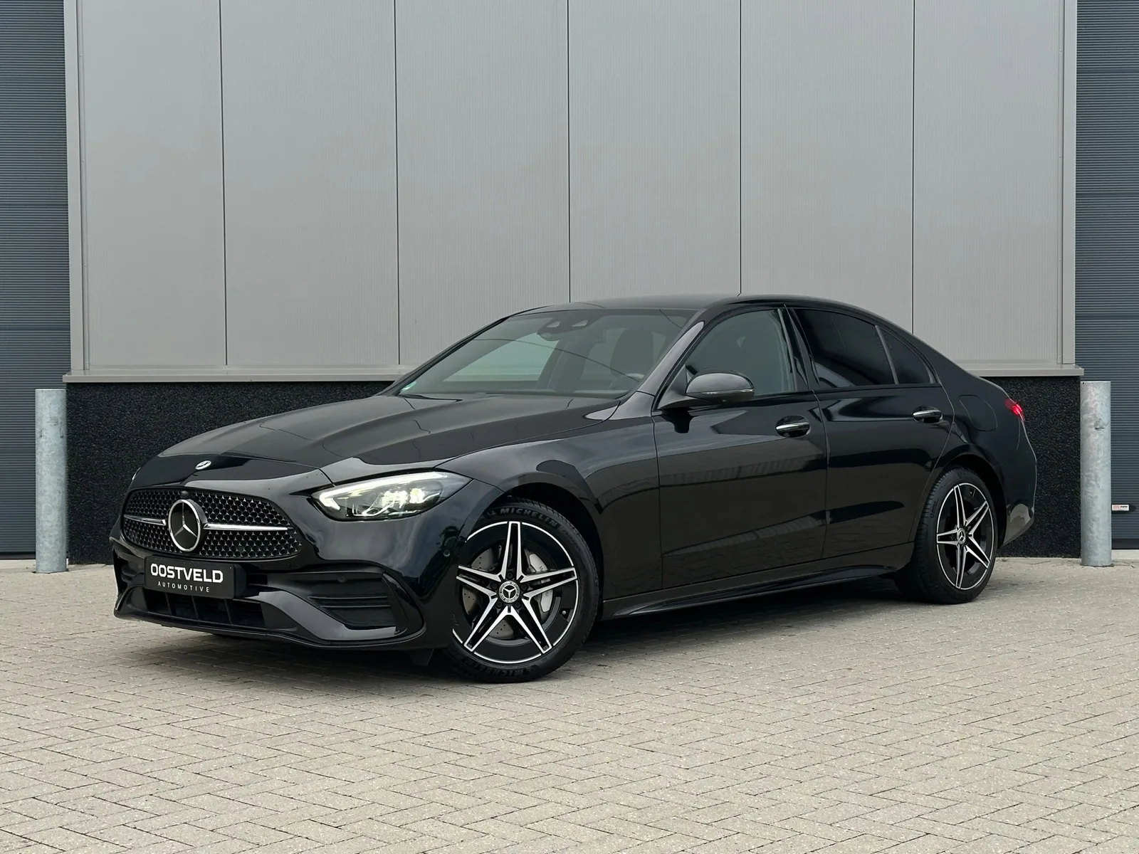 Mercedes-Benz C-Klasse (2023) — foto 1
