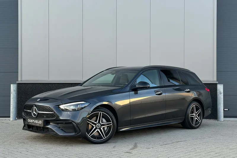 Mercedes-Benz C-Klasse (2023)