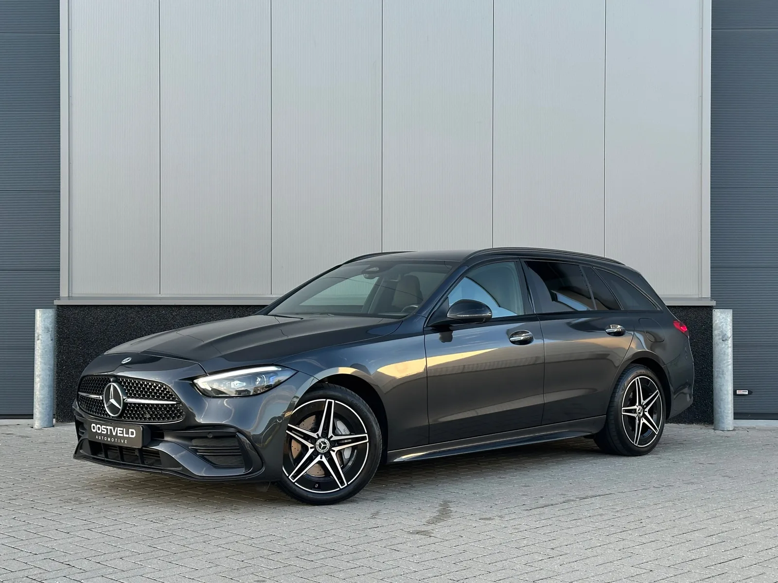 Mercedes-Benz C-Klasse (2023) — foto 1