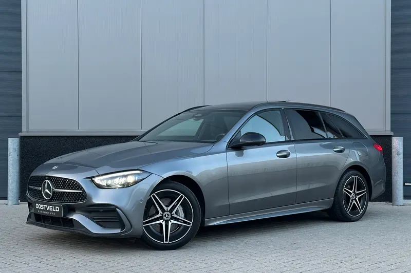 Mercedes-Benz C-Klasse (2023)