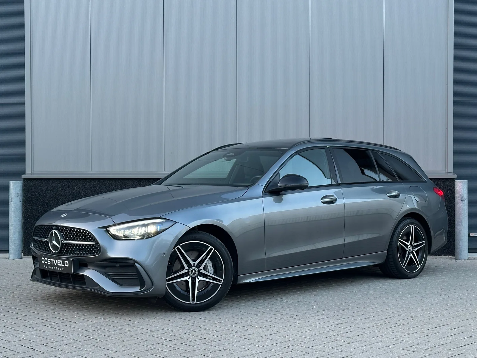 Mercedes-Benz C-Klasse (2023) — foto 1