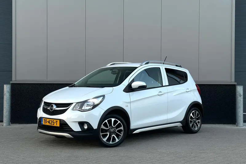 Opel Karl (2018)