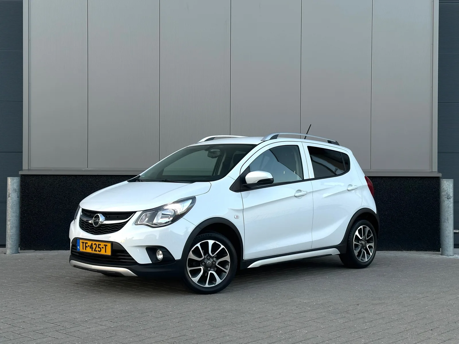 Opel Karl (2018) — foto 1