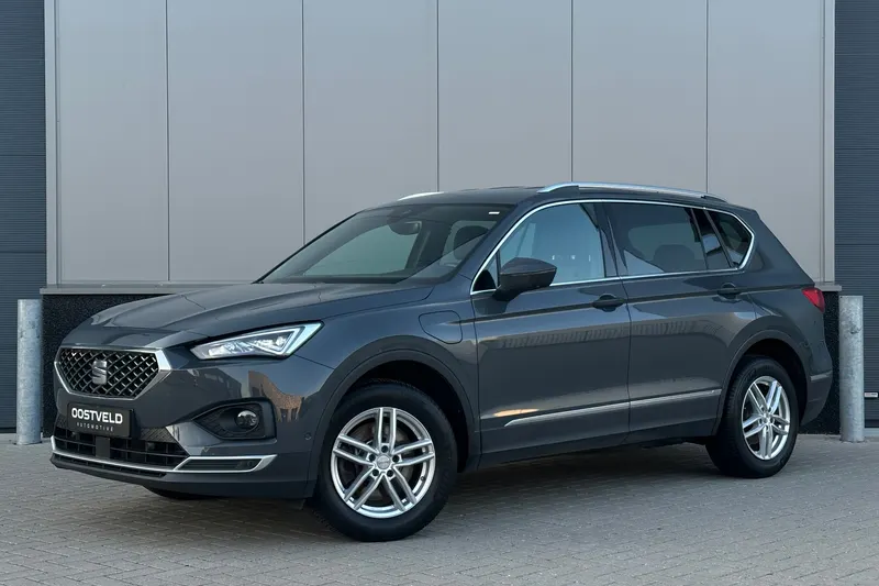 SEAT Tarraco (2021)