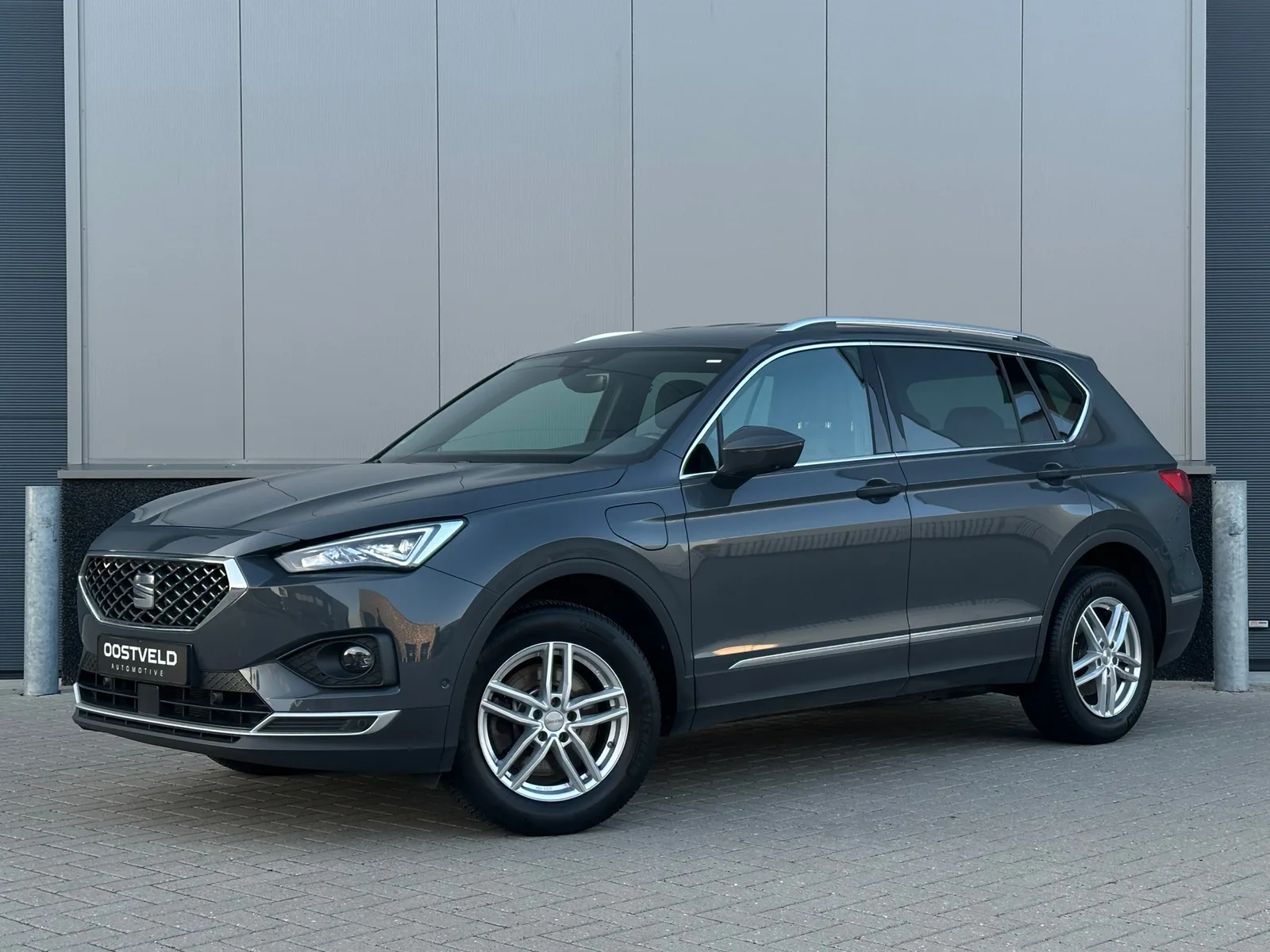 SEAT Tarraco (2021) — foto 1