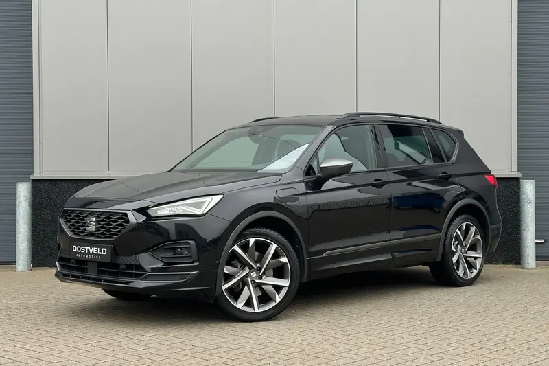 SEAT Tarraco (2021)
