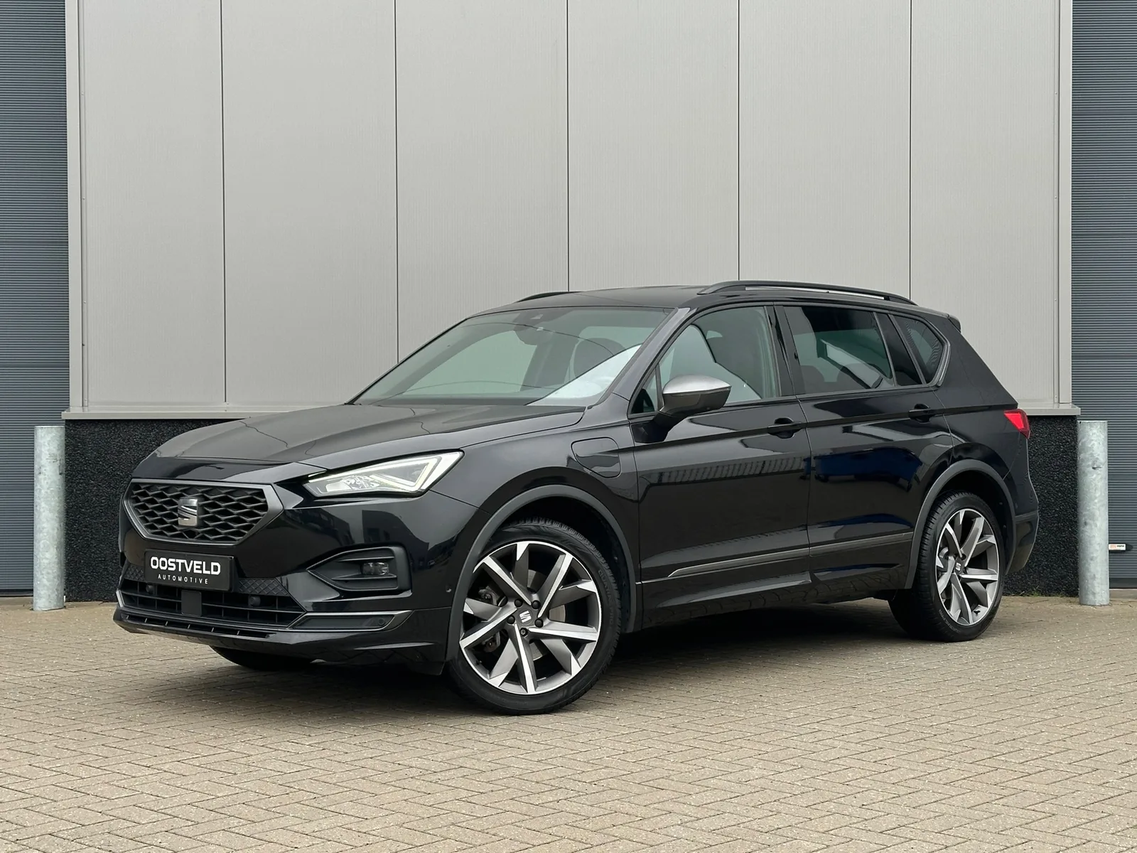 SEAT Tarraco (2021) — foto 1