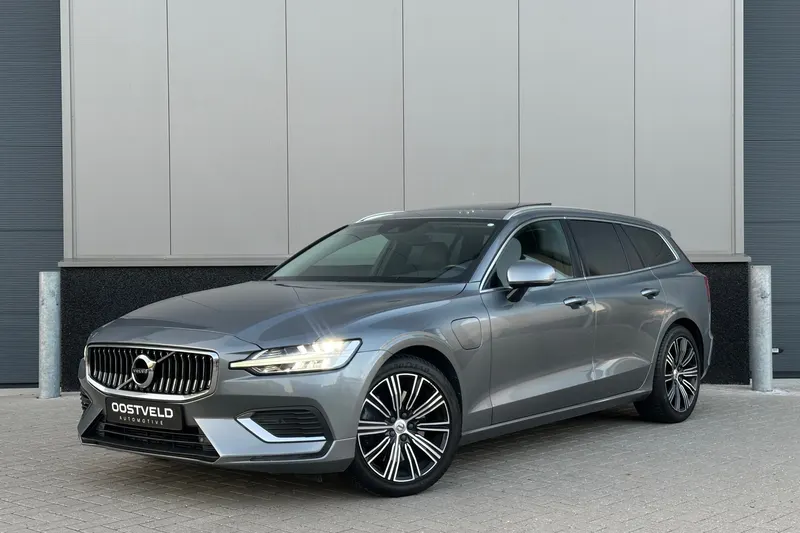 Volvo V60 (2020)