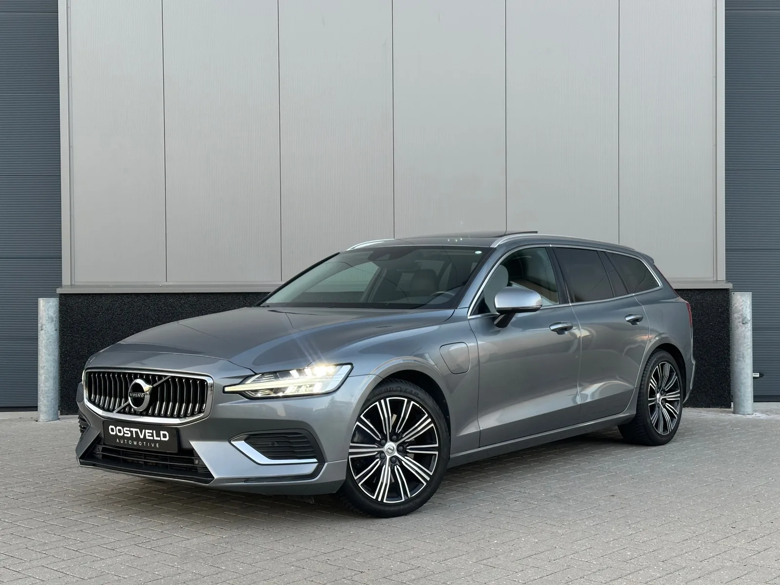 Volvo V60 (2020) — foto 1
