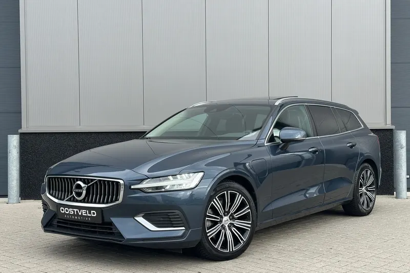 Volvo V60 (2019)