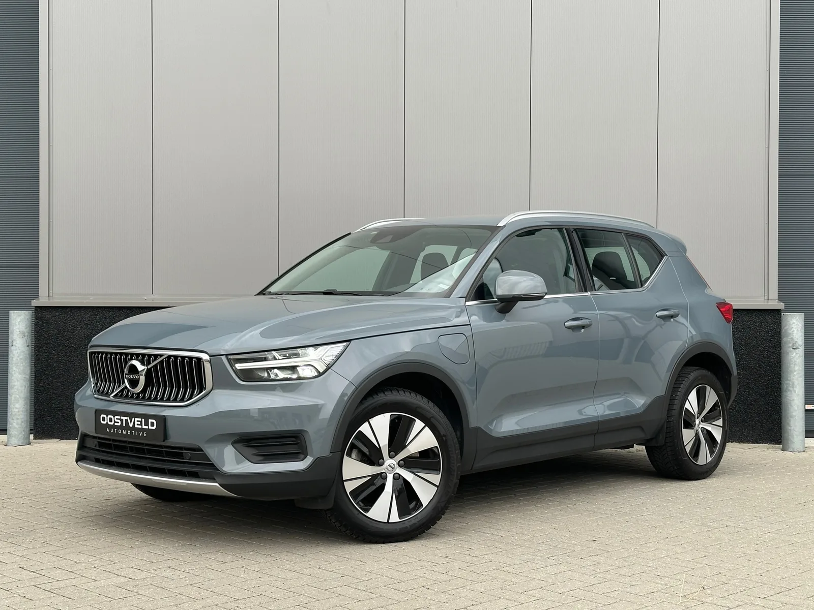 Volvo XC40 (2022) — foto 1