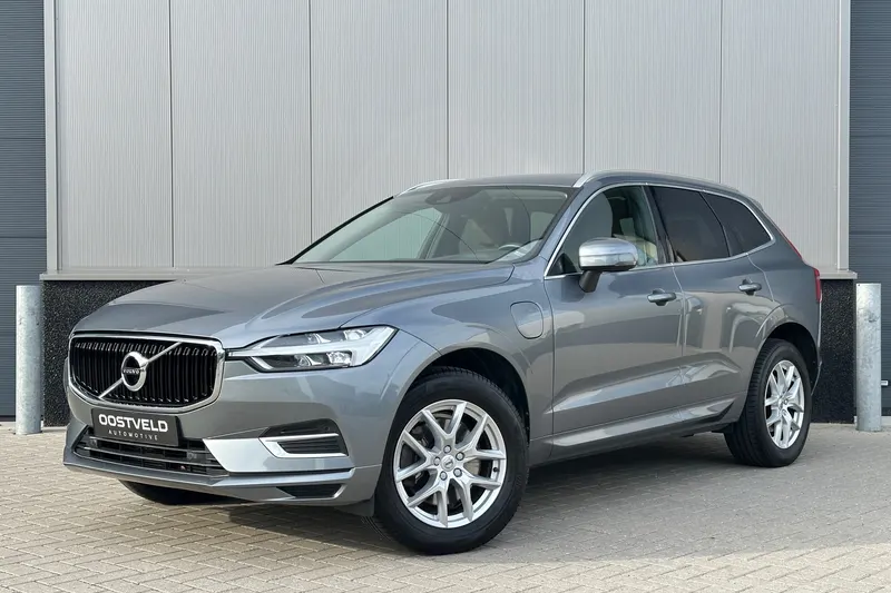 Volvo XC60 (2019)