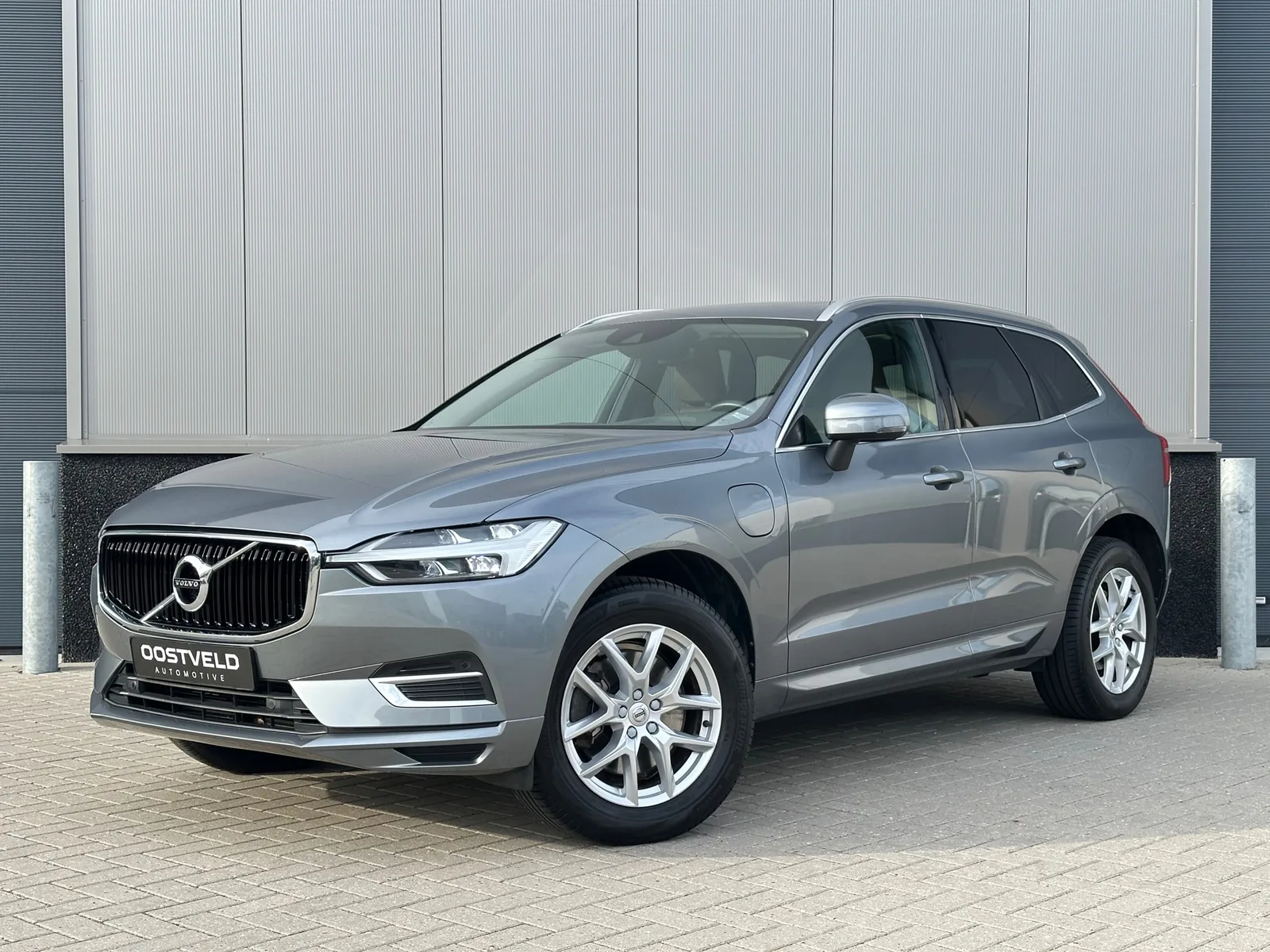 Volvo XC60 (2019) — foto 1