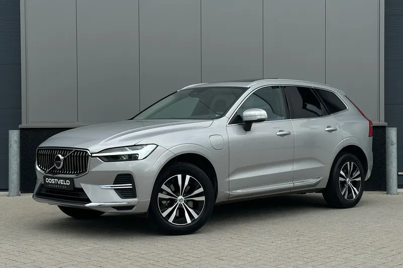 Volvo XC60 (2022)