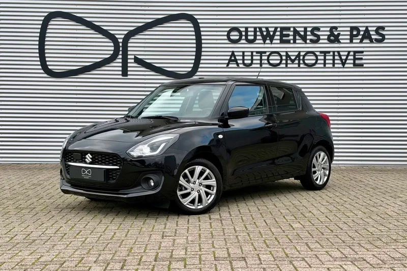 Suzuki Swift (2023)