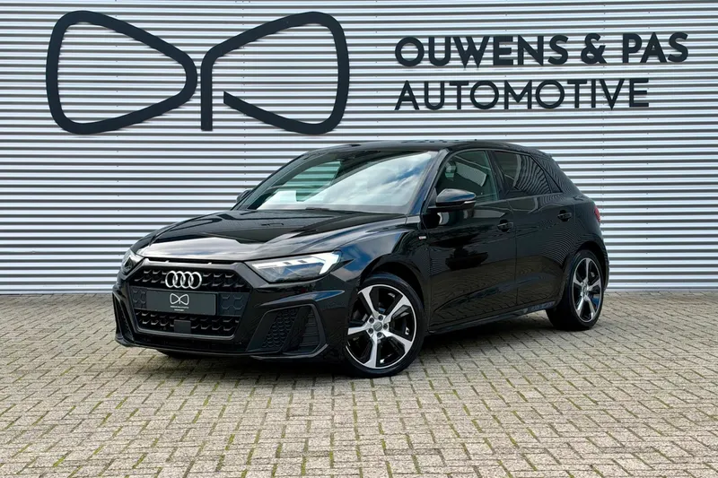 Audi A1 (2020)