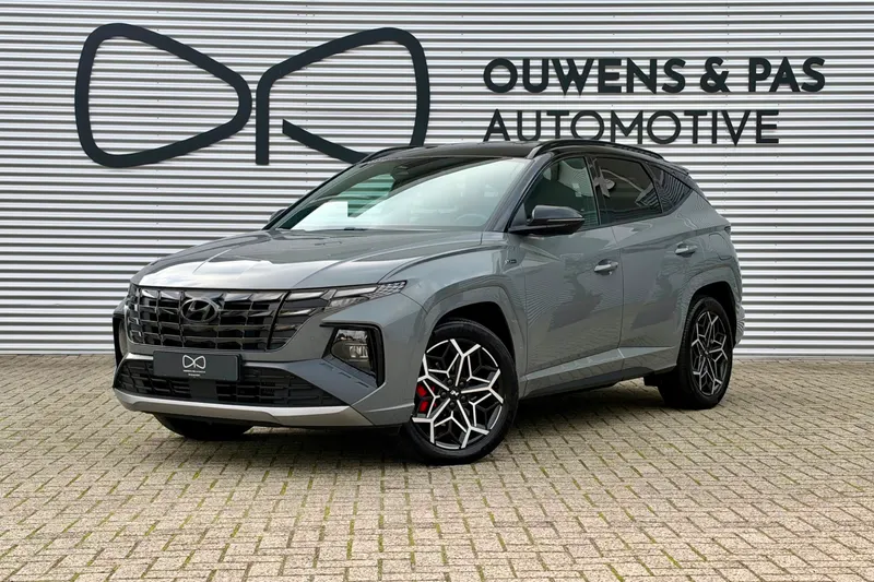 Hyundai Tucson (2020)