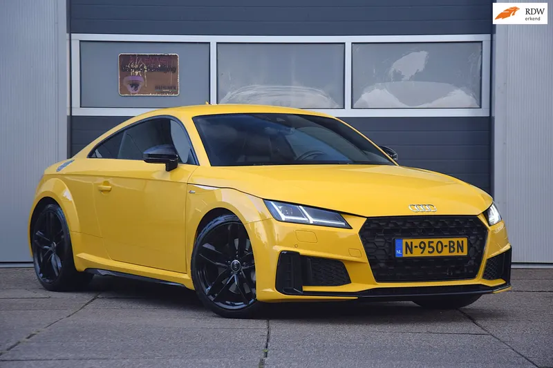 Audi TT (2020)