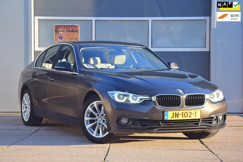 BMW 3-Serie (2016)
