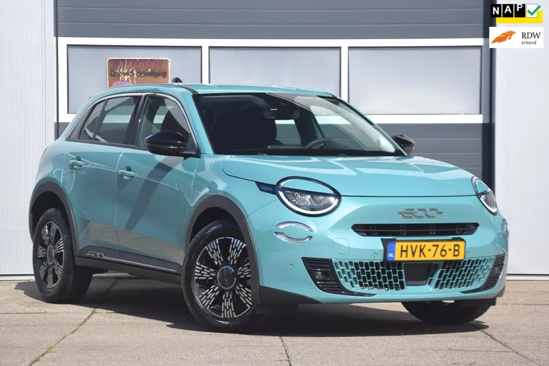 Fiat 600 (2025)