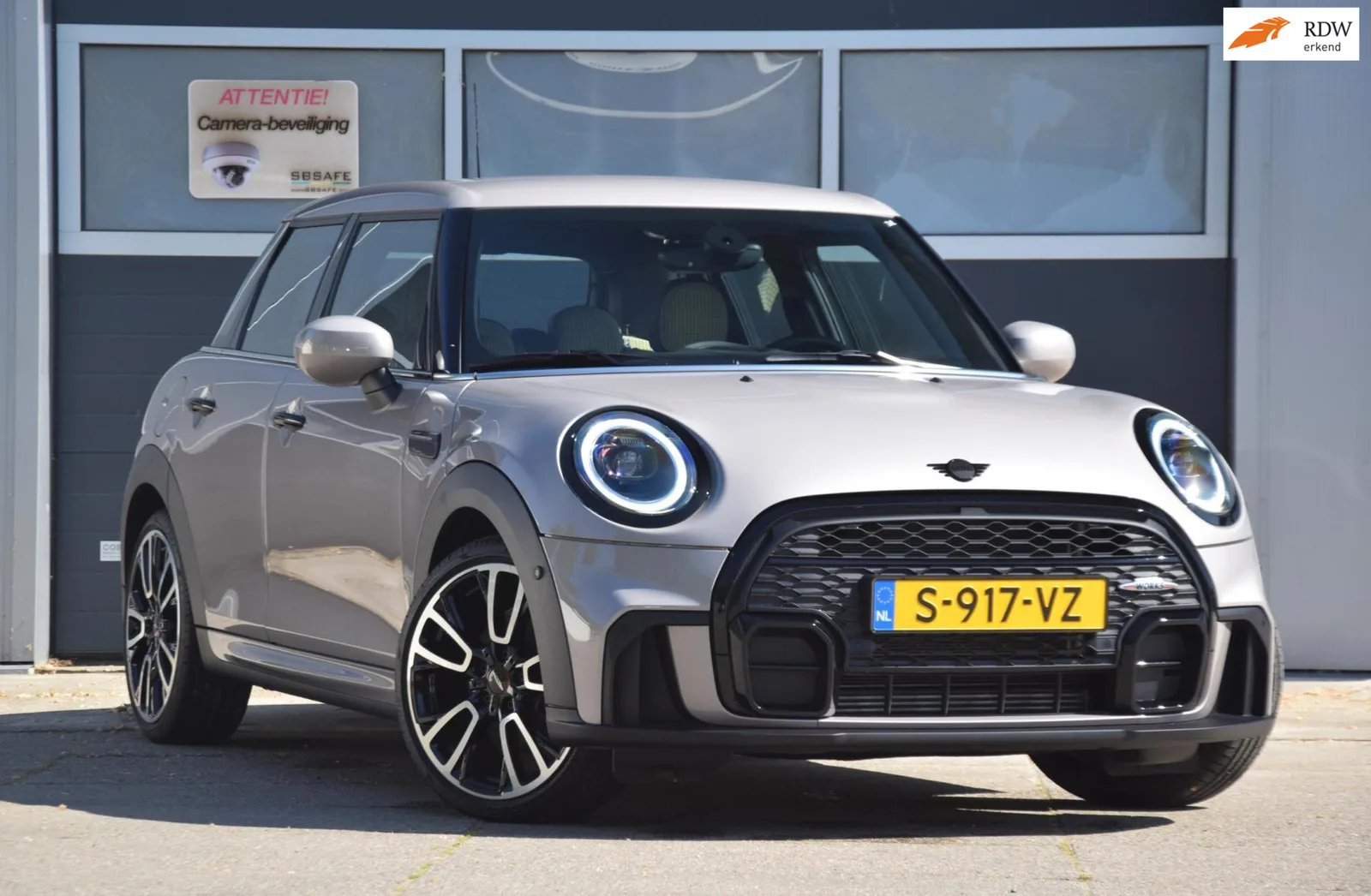 MINI Cooper (2022) — foto 1