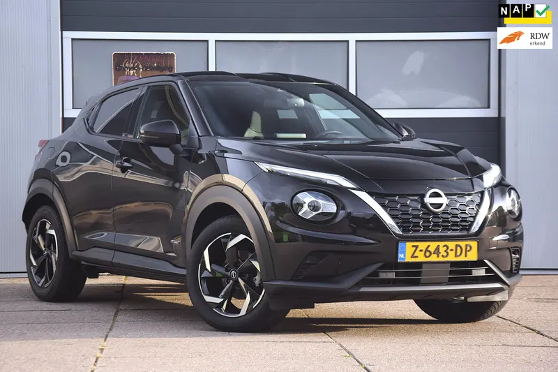 Nissan Juke (2024)