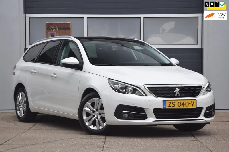 Peugeot 308 (2019)