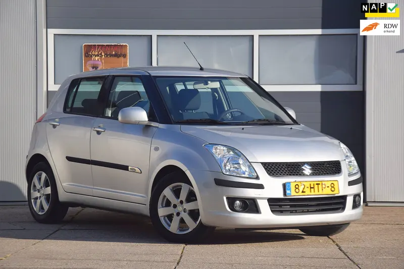 Suzuki Swift (2009)