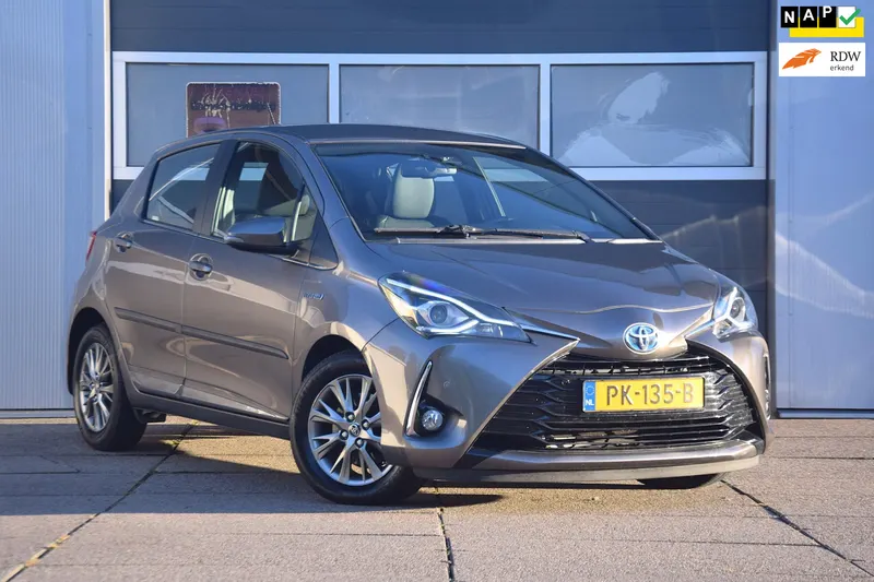 Toyota Yaris (2017)