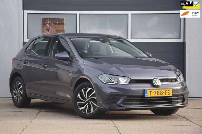 Volkswagen Polo (2023)