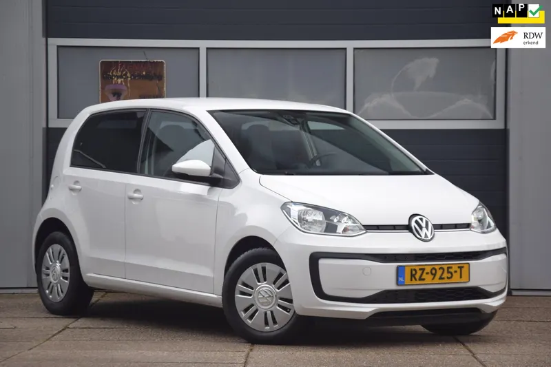 Volkswagen Up! (2018)
