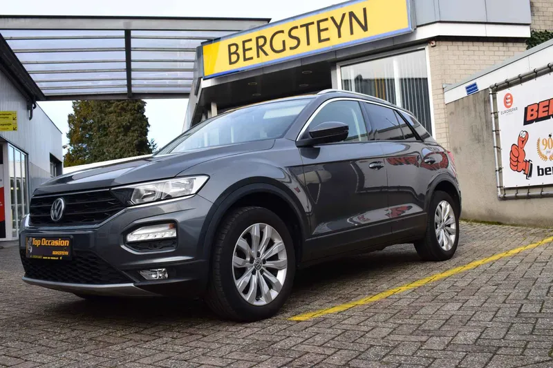 Volkswagen T-Roc (2018)