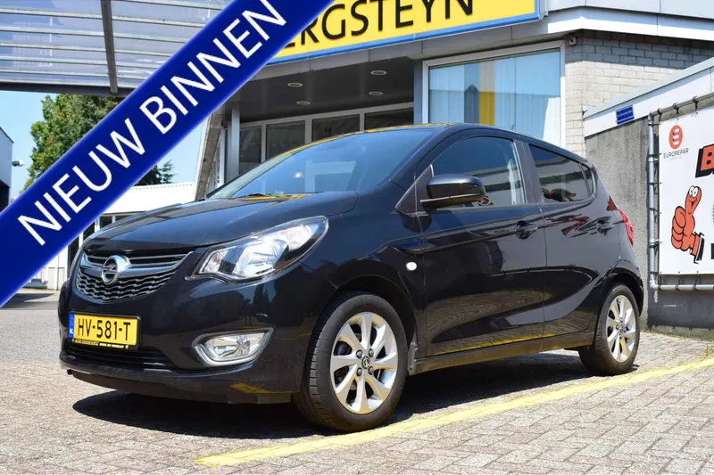 Opel Karl (2016)