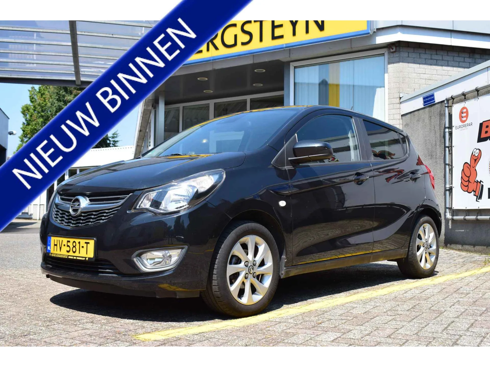 Opel Karl (2016) — foto 1