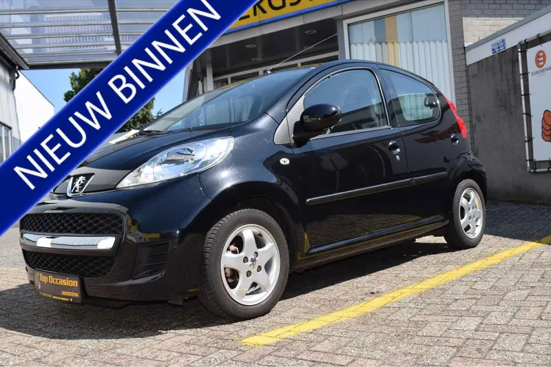Peugeot 107 (2009)