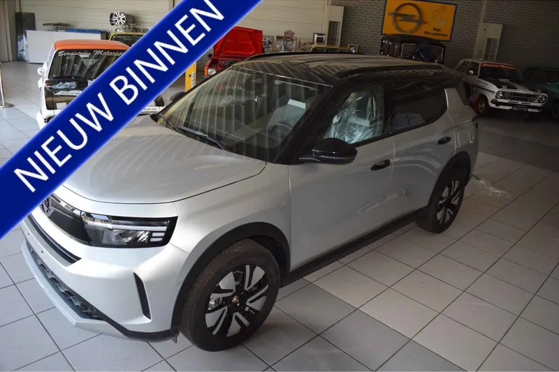 Opel Frontera (2026)
