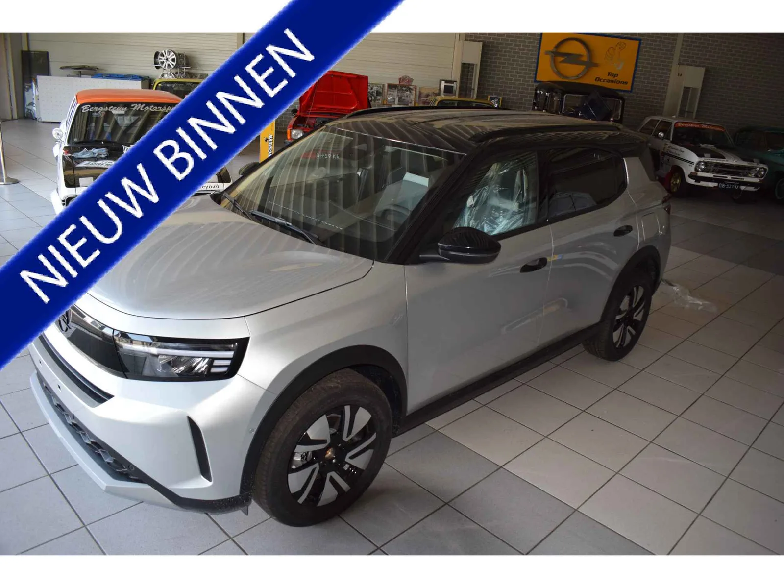 Opel Frontera (2026) — foto 1