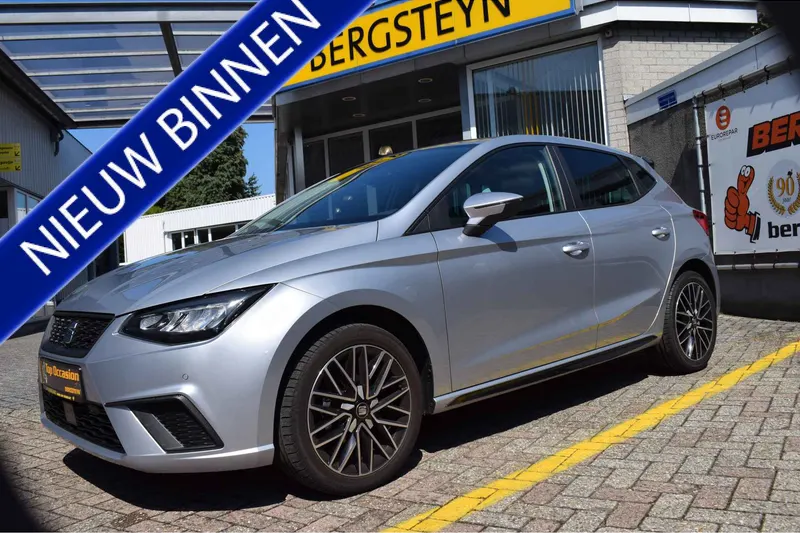 SEAT Ibiza (2023)