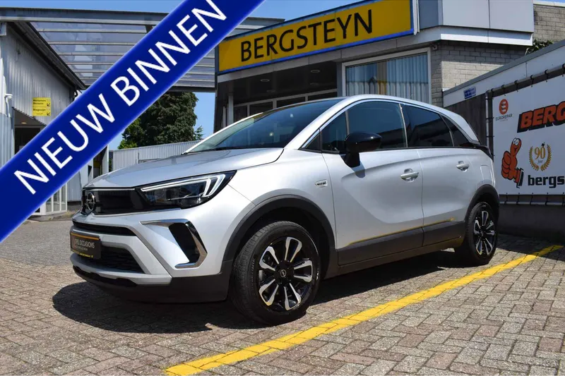 Opel Crossland (2024)