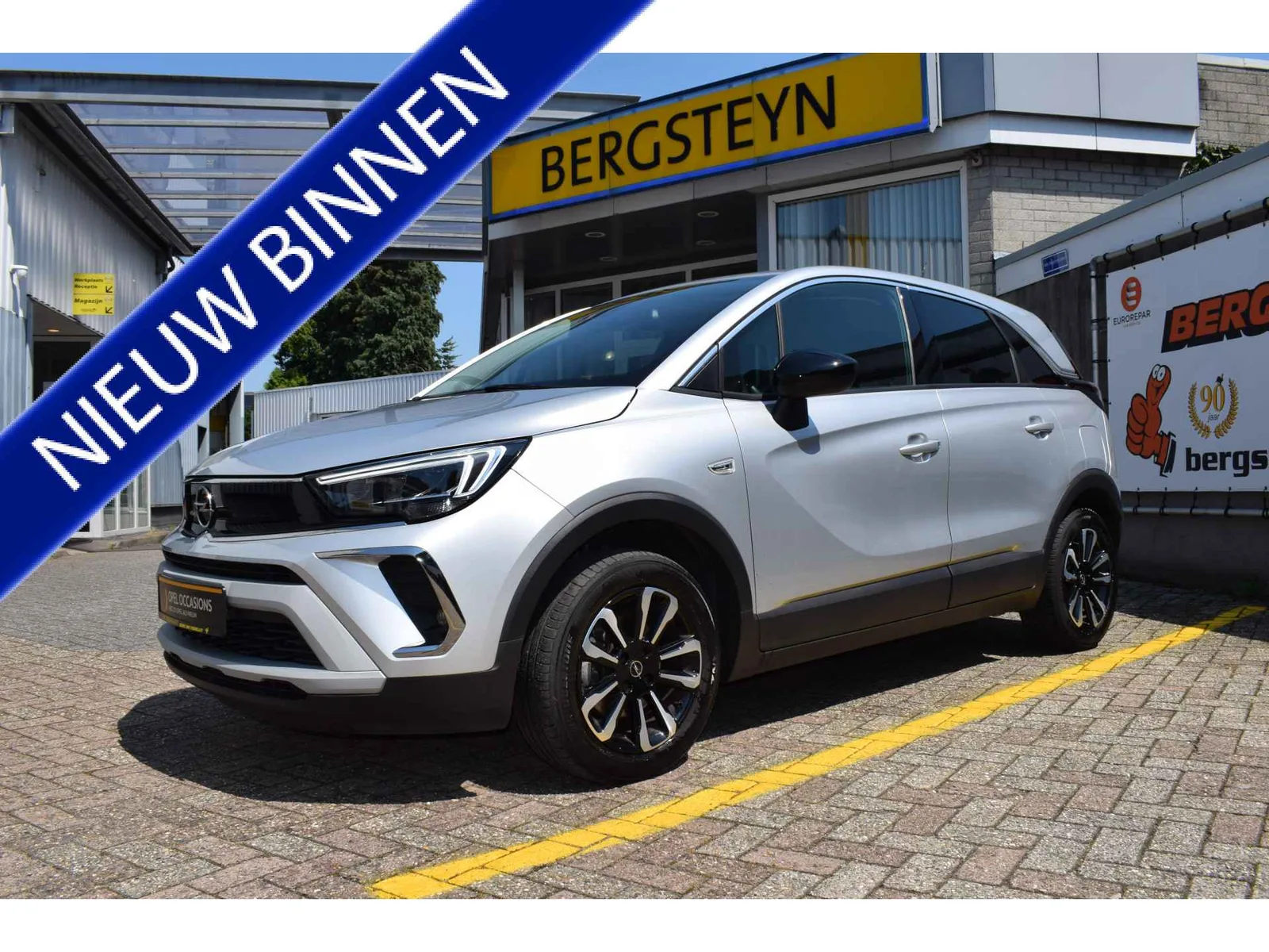 Opel Crossland (2024) — foto 1