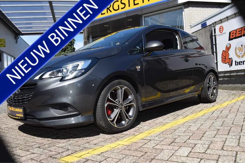 Opel Corsa (2018)