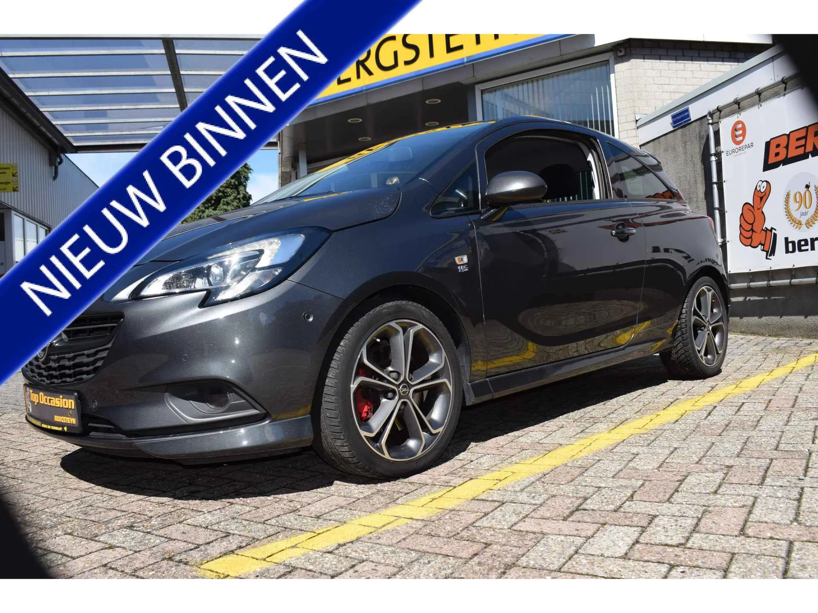 Opel Corsa (2018) — foto 1