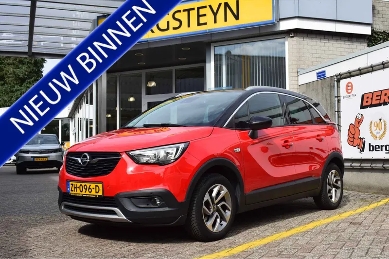 Opel Crossland (2019)